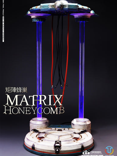 Pre-order 1/6 COOMODEL MT004 MATRIX - HONEYCOMB Scene