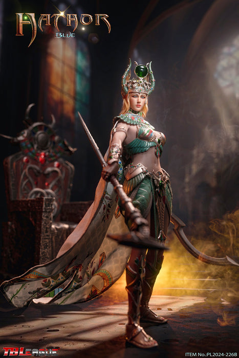 In-stock 1/6 TBLeague PL2024-226 Hathor Action Figure