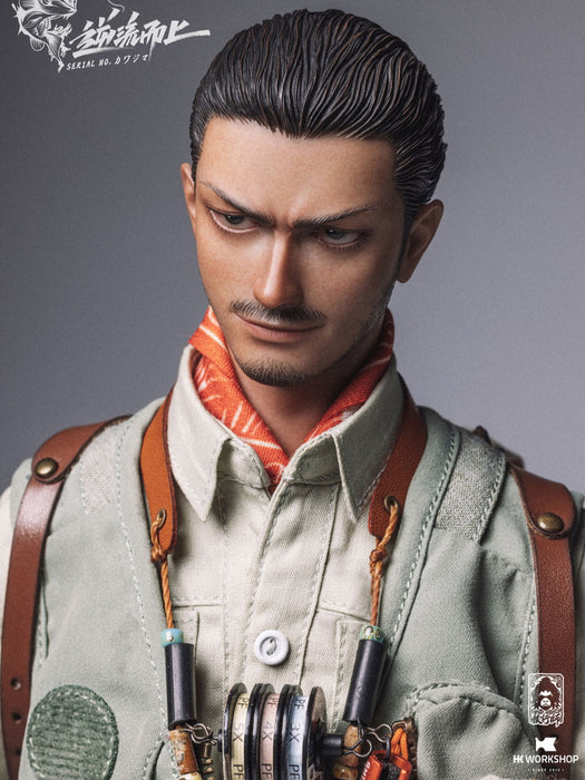 Pre-order 1/6 Yuanxingshi JC-010 The Fisherman - Kawashima Action Figure