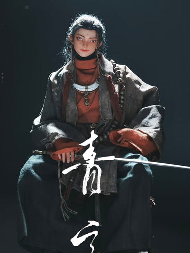 Pre-order 1/6 Banmu BM-001 Qing Xuan Action Figure