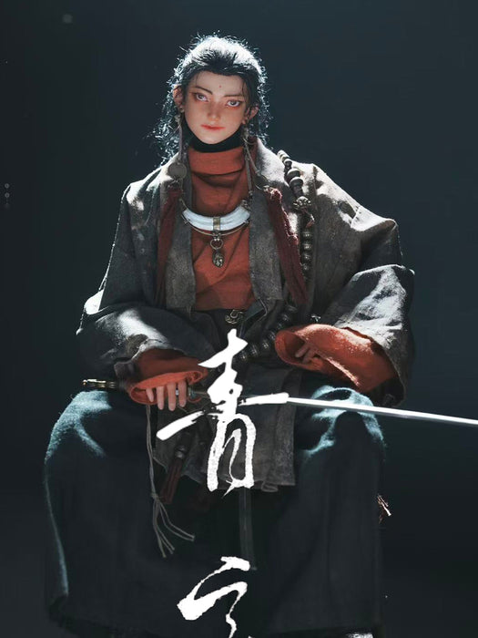 Pre-order 1/6 Banmu BM-001 Qing Xuan Action Figure