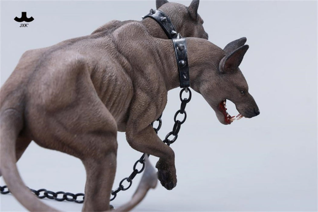 In-stock 1/6 JXK Studio JXK278 Cerberus Statue in 3 Styles Statue