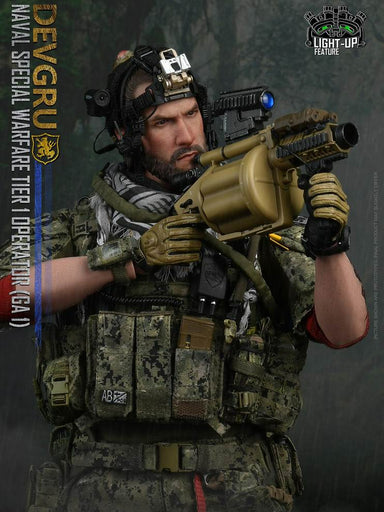 Pre-order 1/6 SoldierStory SS135 Naval Special Warfare Tier 1 Team Leader (A/B)
