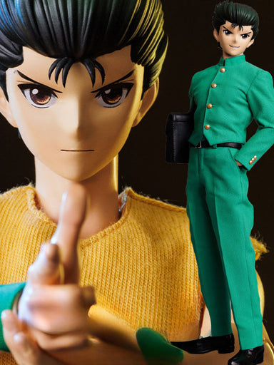 In-stock 1/6 ASMUS YUYU002 URAMESHI YUSUKE Action Figure