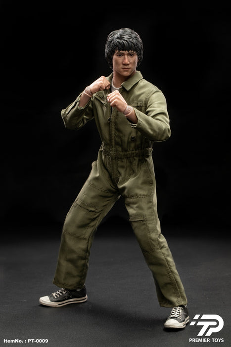 Pre-order 1/6 Premier Toys PT0009 Young Jackie Action Figure