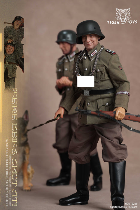 Pre-order 1/6 TIGERTOYS La Grande Vadrouille Action Figure NT002207/8/9