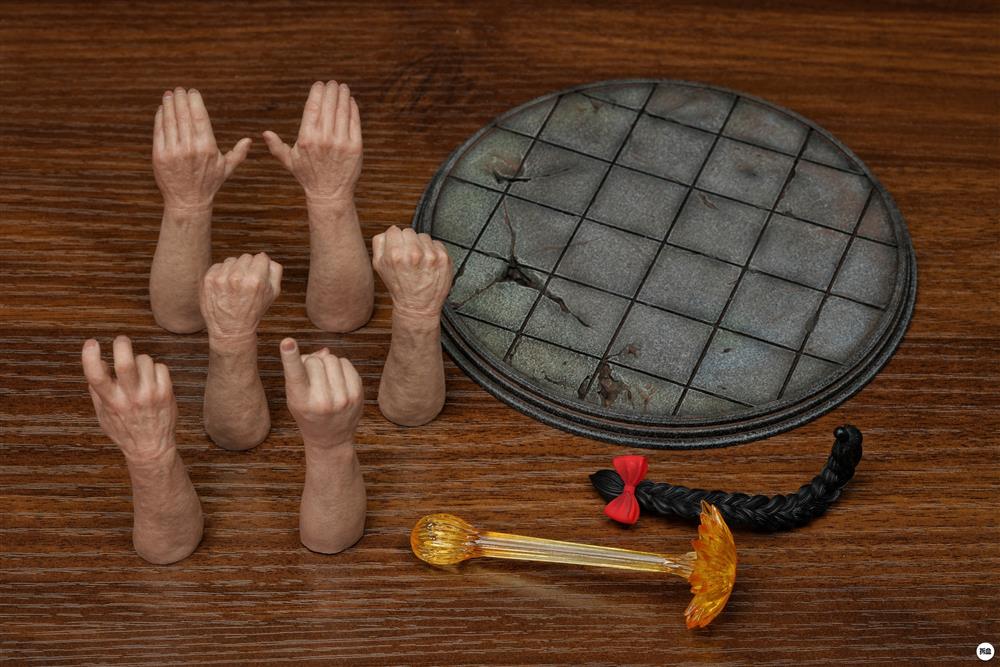 In-stock 1/6 Artisan Tao Pai Pai Deluxe Version Action Figure