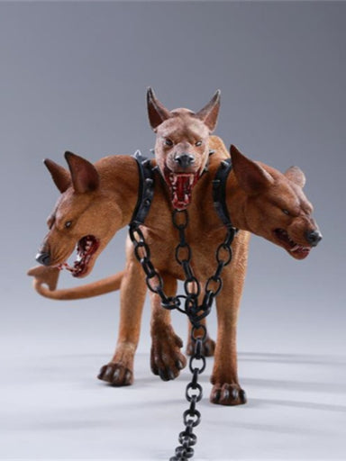 In-stock 1/6 JXK Studio JXK278 Cerberus Statue in 3 Styles Statue