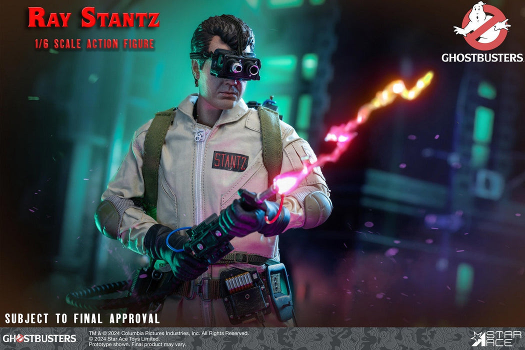 In-stock 1/6 Star Ace Toys Ghostbusters SA0152 SA0153 Action Figure