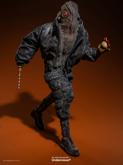 In-stock 1/6 Underverse UV202419 THE IRON SURGEON Adventure Kartel Action Figure