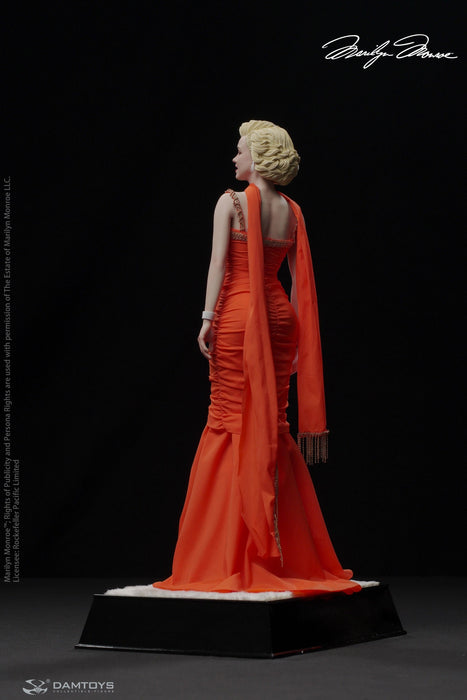 Pre-order 1/6 DAMTOYS CSX023 Marilyn Monroe Statue