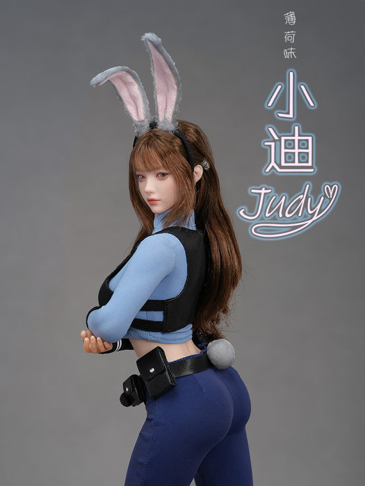 Pre-order 1/6 i8TOYS I8-C010 Judy Custom Kit