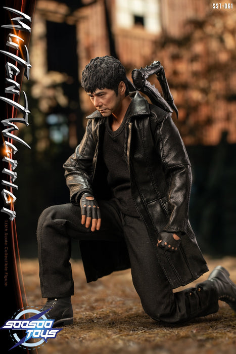 Pre-order 1/6 SOOSOOTOYS SST061 Mutant Warrior Action Figure