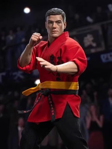 Pre-order 1/6 Infinite Statue Bloodsport Frank Dux Action Figure