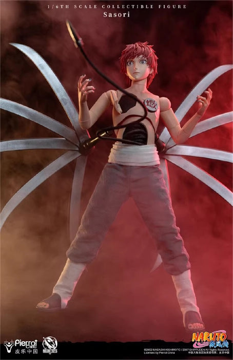 Pre-order 1/6 RocketToys ROC-010 Sasori Action Figure