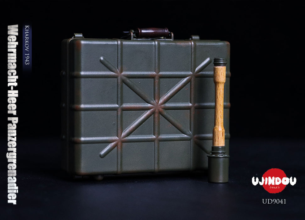 In-stock 1/6 UJINDOU UD9041 WWII Wehrmacht-Heer Panzergrenadier Kharkov 1943