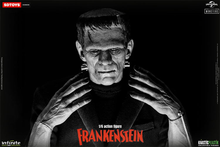 Pre-order 1/6 Infinite Statue Frankenstein Action Figure