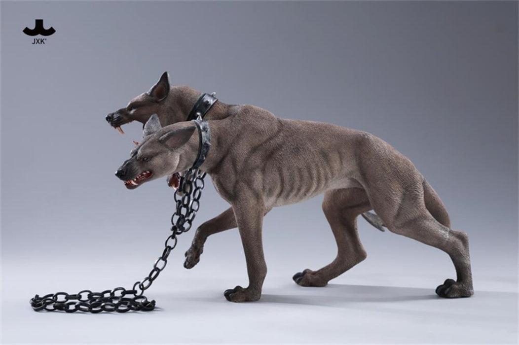 In-stock 1/6 JXK Studio JXK278 Cerberus Statue in 3 Styles Statue