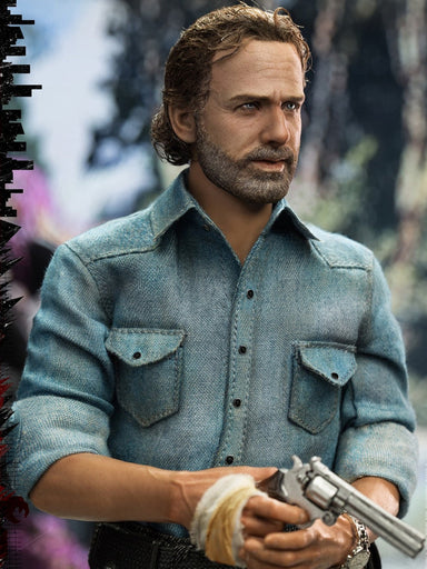 In-stock 1/6 Present Toys SP53 Zombie Killer Action Figure