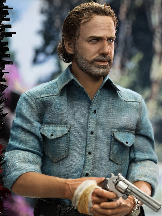 In-stock 1/6 Present Toys SP53 Zombie Killer Action Figure