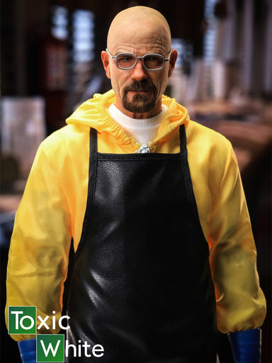 Pre-order 1/6 Present Toys SP97 Toxic White Action Figure