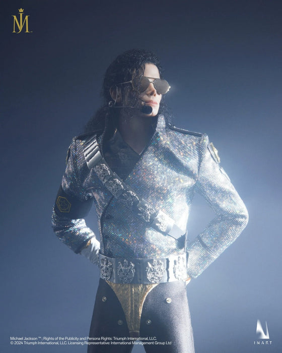 In-stock 1/6 INART A012 Michael Jackson Action Figure
