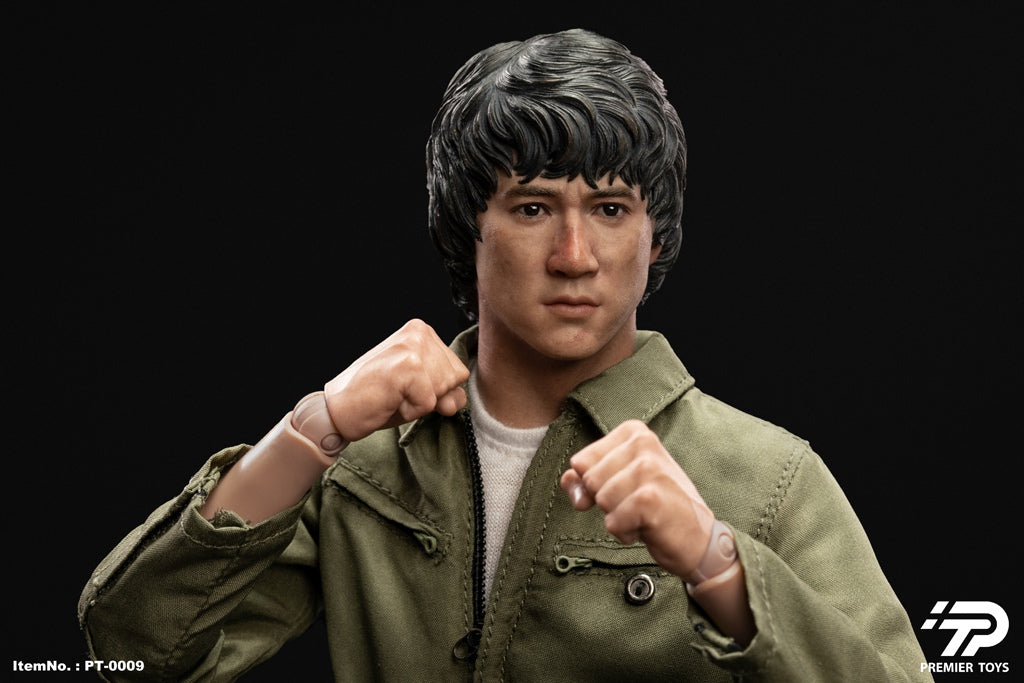 Pre-order 1/6 Premier Toys PT0009 Young Jackie Action Figure