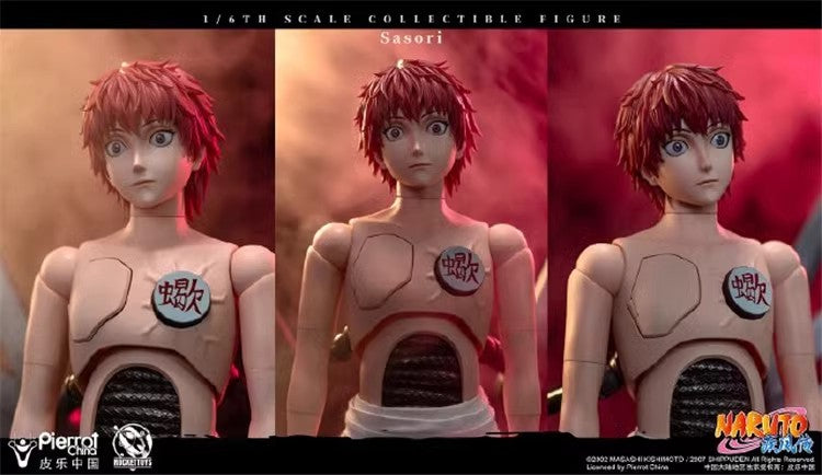 Pre-order 1/6 RocketToys ROC-010 Sasori Action Figure