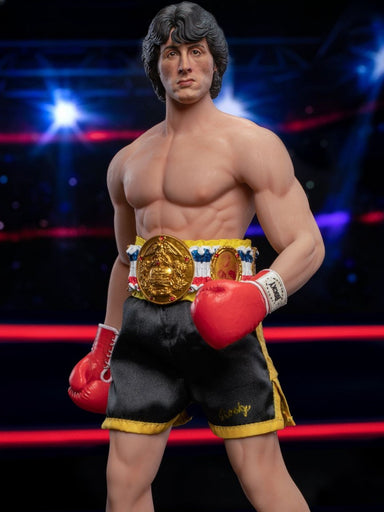 In-stock 1/6 Star Ace Toys SA0133 Rocky 2.0 Boxer Action Figure
