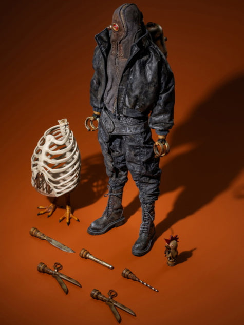 In-stock 1/6 Underverse UV202419 THE IRON SURGEON Adventure Kartel Action Figure