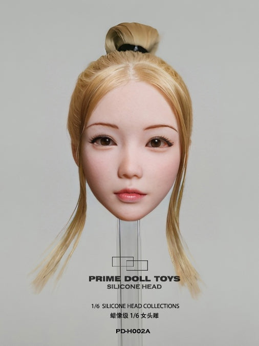 Pre-order 1/6 PDTOYS H002 Xuan Yi head sculpt