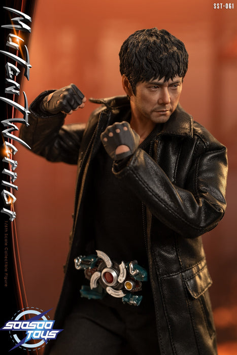 Pre-order 1/6 SOOSOOTOYS SST061 Mutant Warrior Action Figure