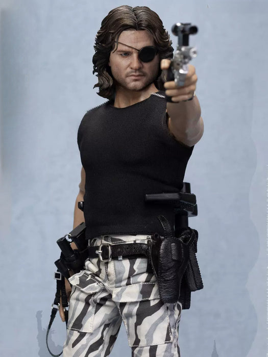 In-stock 1/6 ASMUS TOYS SNAKE PLISSKEN CRW004 Action Figure