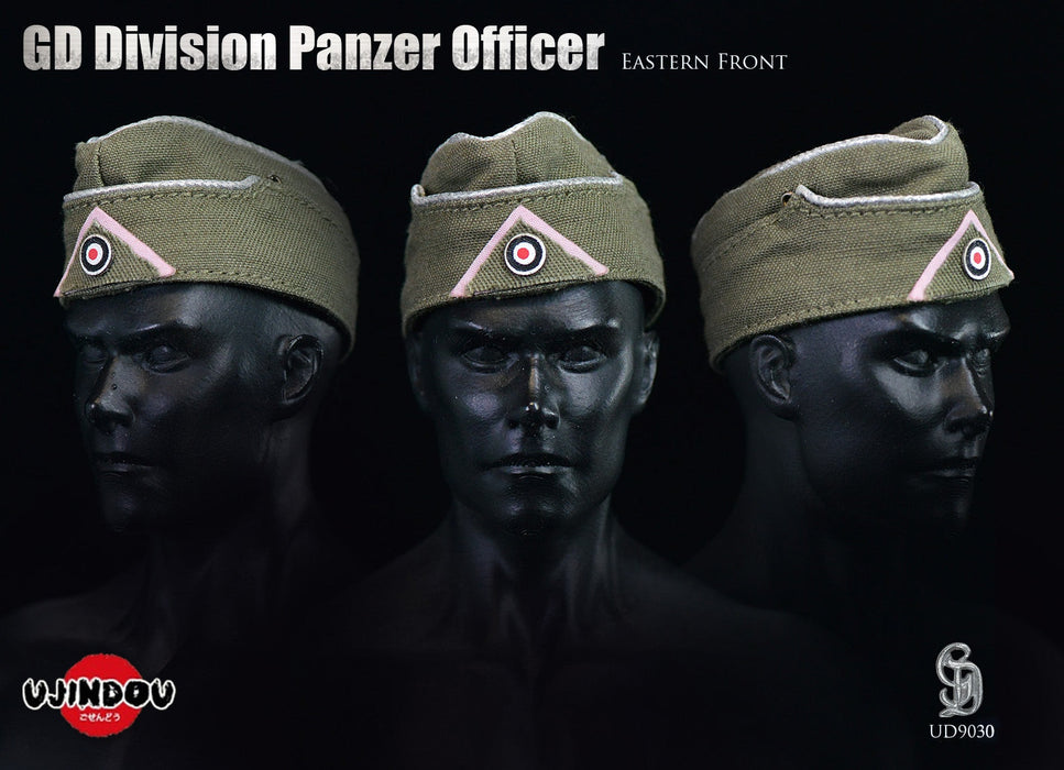 In-stock 1/6 Ujindou UD9030 German GD Panzer Division Action Figure