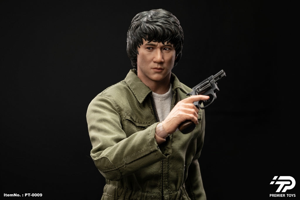 Pre-order 1/6 Premier Toys PT0009 Young Jackie Action Figure
