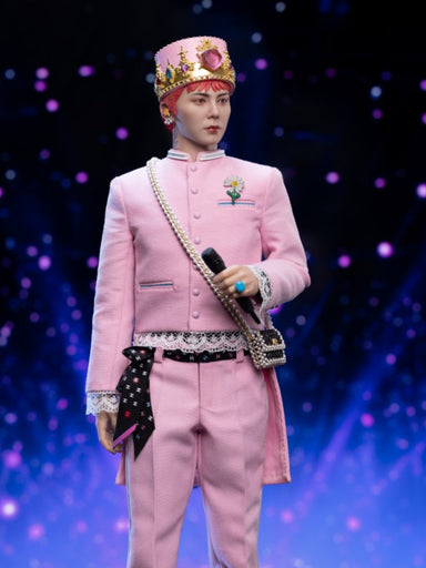 Pre-order 1/6 Soosootoys SST-094 King of the K-POP Action Figure