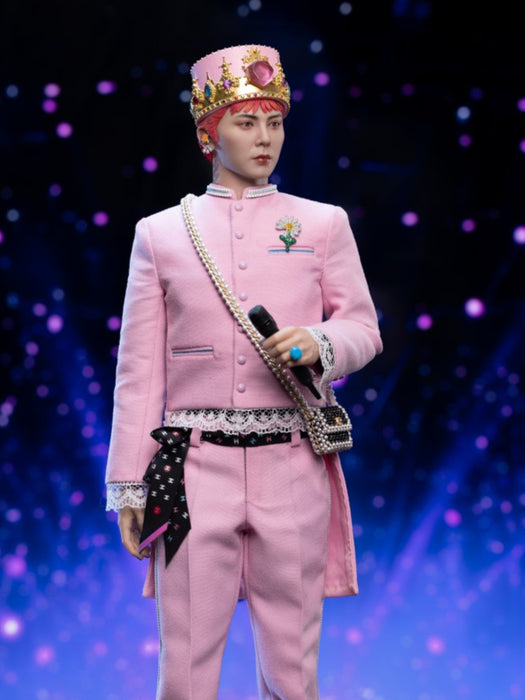Pre-order 1/6 Soosootoys SST-094 King of the K-POP Action Figure