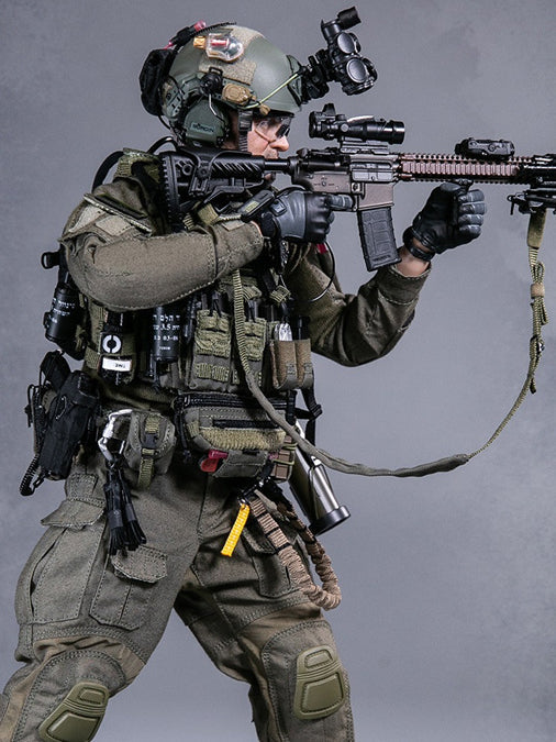 Pre-order 1/6 DAMTOYS DAM-78104 IDF Navy special forces unit - Shayetet 13