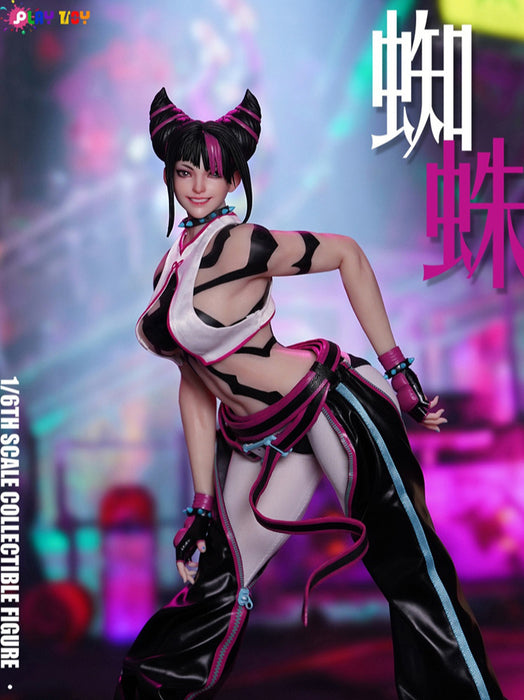 Pre-order 1/6 Play Toy P029 Spider Girl Action Figure