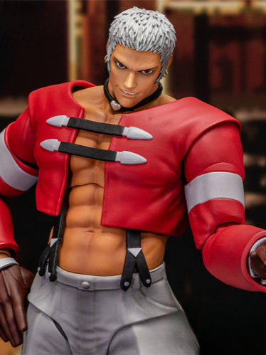 In-stock 1/12 Storm Collectibles SKKF13 KOF98' OROCHI YASHIRO