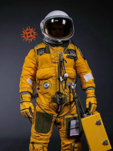 Pre-order 1/6 DAMTOYS No. 78110 U-2 DRAGON LADY PILOT Action Figure