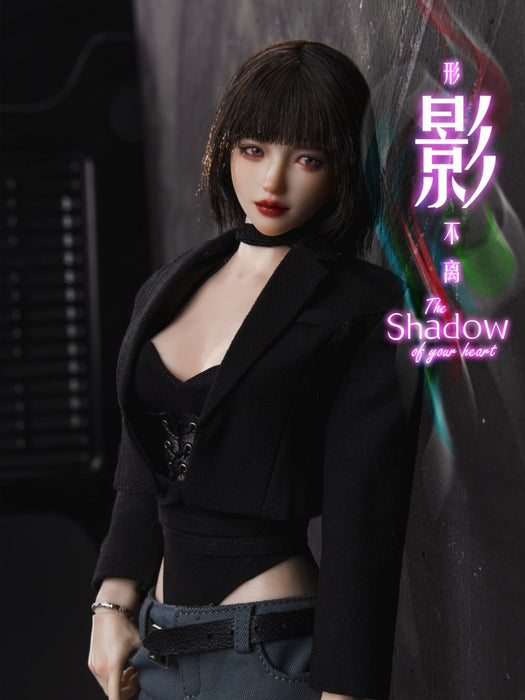 In-stock 1/6 I8 TOYS I8-H006C The Shadow Of Your Heart Clothes Set