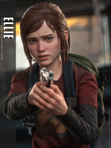 Pre-order 1/6 LIMTOYS LS+02 Ellie Action Figure