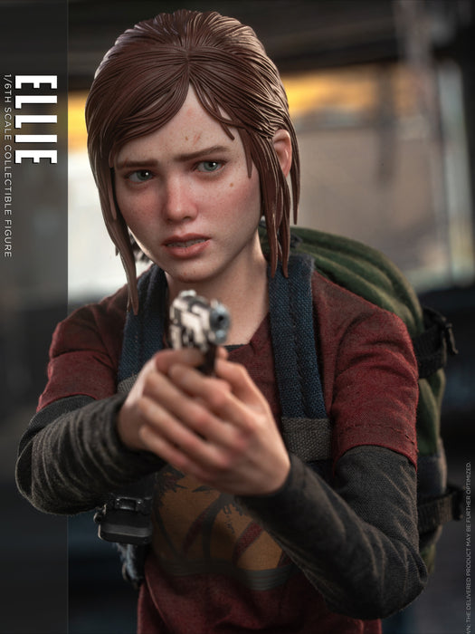 Pre-order 1/6 LIMTOYS LS+02 Ellie Action Figure