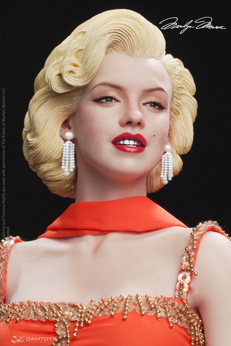 Pre-order 1/6 DAMTOYS CSX023 Marilyn Monroe Statue