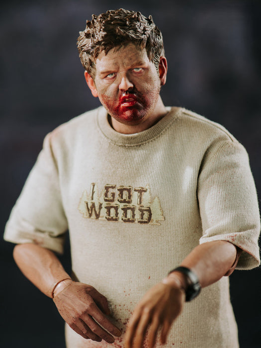 In-stock 1/6 YANTOYS JR05 Zombie Ed Action Figure