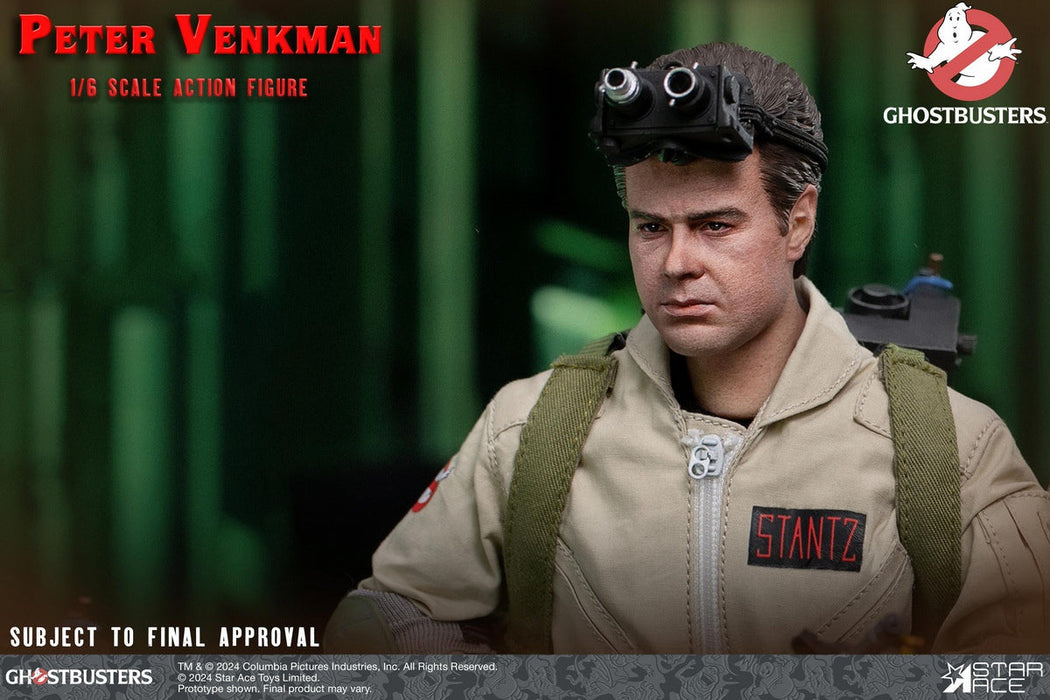 In-stock 1/6 Star Ace Toys Ghostbusters SA0152 SA0153 Action Figure