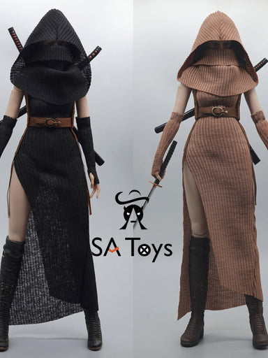 Pre-order 1/6 SA TOYS SA008 Classic Assassin Dress