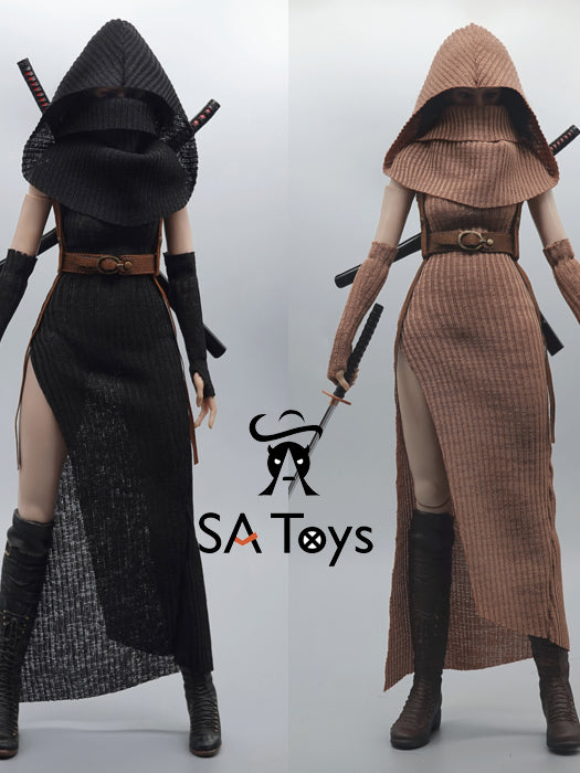 Pre-order 1/6 SA TOYS SA008 Classic Assassin Dress