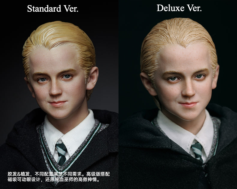 Pre-order 1/6 INART A019 Draco Malfoy Action Figure